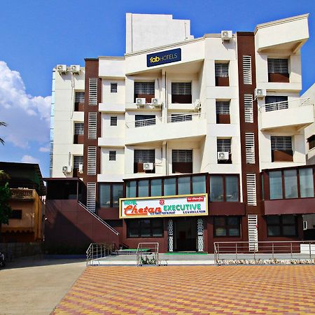 Fabhotel Chetan Executive Hadapsar Phursungi Zewnętrze zdjęcie