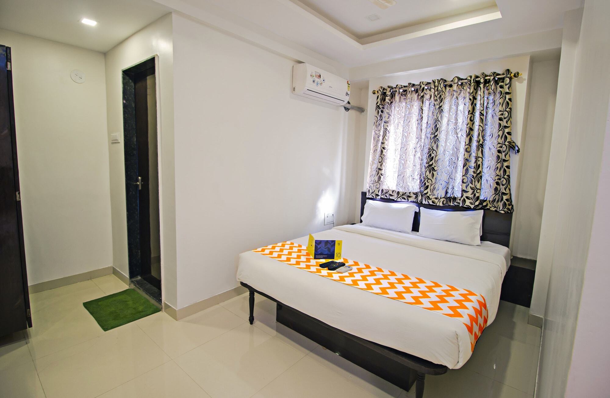 Fabhotel Chetan Executive Hadapsar Phursungi Zewnętrze zdjęcie